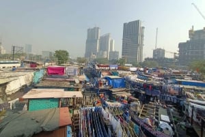 Tour di Dhobi Ghat