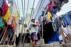 Tour di Dhobi Ghat