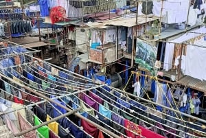 Tour di Dhobi Ghat