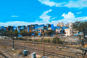 Discover Dharavi Slum Tour with Inclusive Hotel Transfer