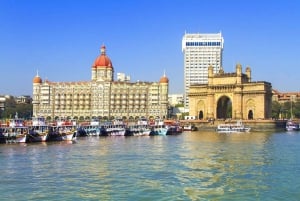 Discover Mumbai: A Complete One-Day City Tour