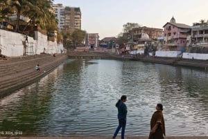 Descubra Mumbai Express: aventura de meio dia pela cidade