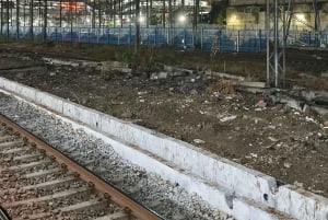 Descubra Mumbai Express: aventura de meio dia pela cidade