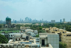 Oplev Mumbai Express: Halvdags byeventyr