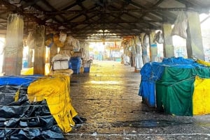 Odkryj poranne targi w Bombaju: Wczesna wycieczka krajoznawcza