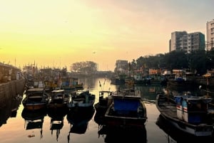 Discover Mumbai's Morning Markets: Early Exploration Tour