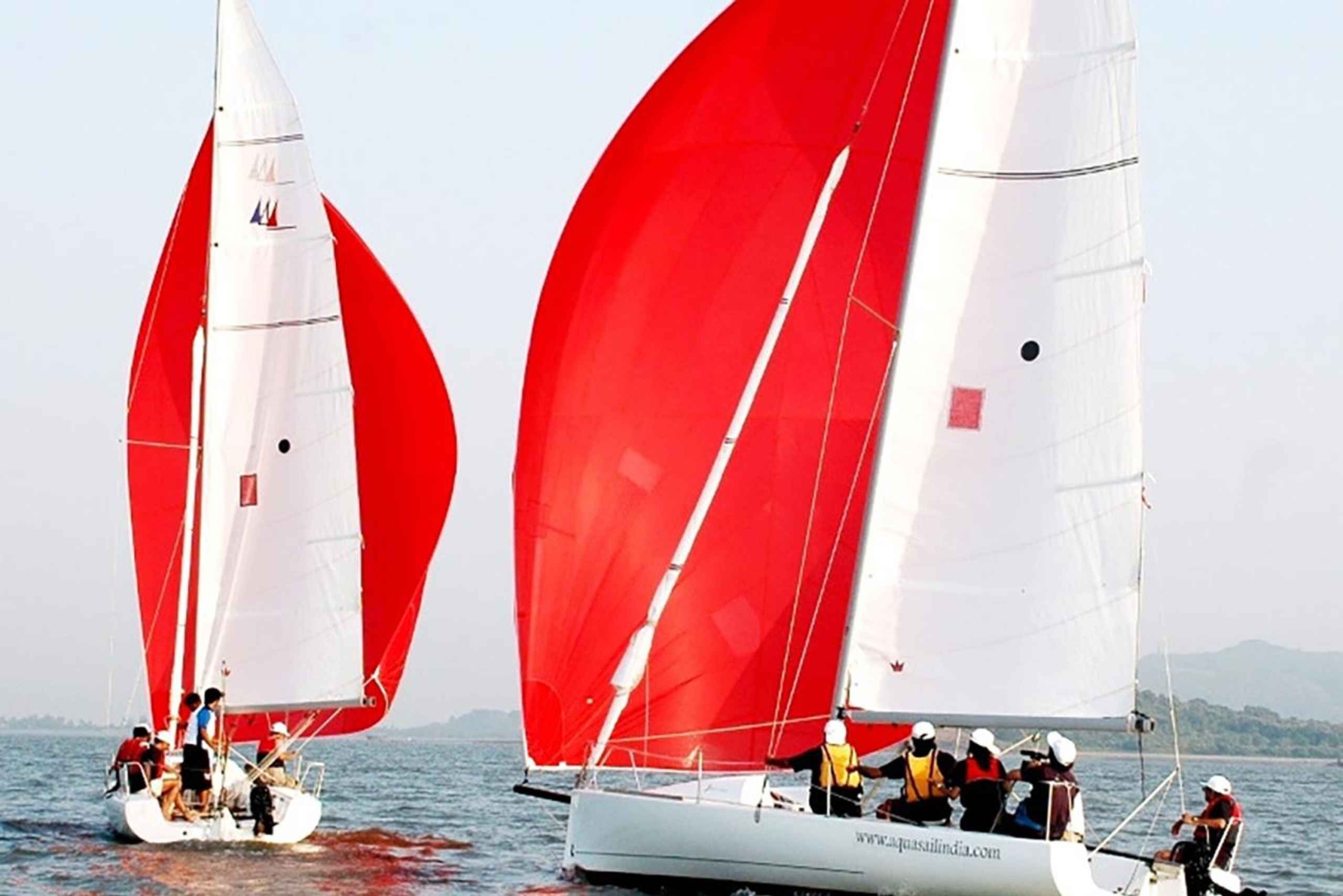 Descubre la Vela en la Puerta Icónica- Mumbai