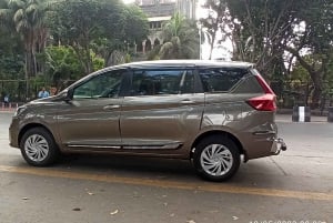 Effortless Mumbai Airport Transfer: Your Private Ride Awaits