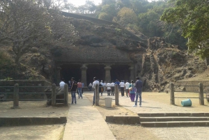 Elephanta Cave Tour with Bollywood Tour