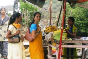 Elephanta Cave Tour with Bollywood Tour