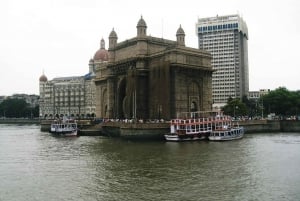 Elephanta Cave Tour with Bollywood Tour