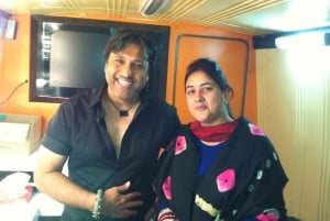 Excursão Caverna Elephanta com Bollywood Tour