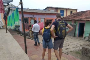 Excursão Caverna Elephanta com Bollywood Tour