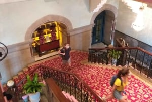 Excursão Caverna Elephanta com Bollywood Tour