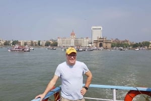 Excursão Caverna Elephanta com Bollywood Tour