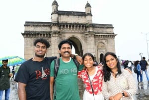 Excursão Caverna Elephanta com Bollywood Tour