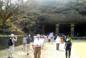 Elephanta Cave Tour with Bollywood Tour