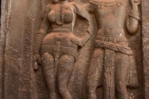 Elephanta Caves Guided Tour with Transfers all inclusive