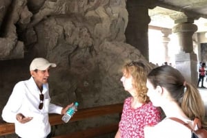 Elephanta Caves Half-Day Guided Tour