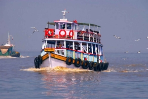 エレファンタ洞窟半日ガイドツアー