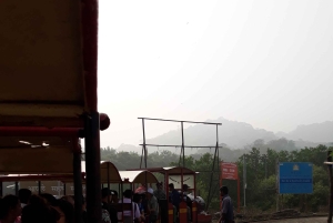 Elephanta-grottene - halvdagstur med guide