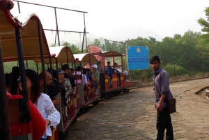 Elephanta-grottene - halvdagstur med guide