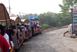 Elephanta-grottene - halvdagstur med guide