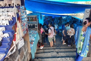 Elephanta-grottene - halvdagstur med guide