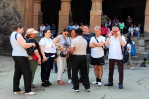 Elephanta Caves & Island Guided Tour