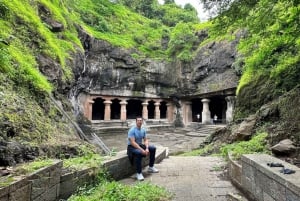 Elephanta Caves & Island Guided Private Tour