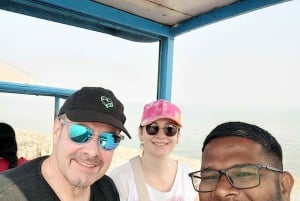 Elephantan luolat Yksityinen opas saarella