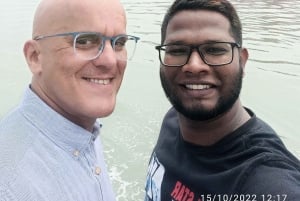 Elephantan luolat Yksityinen opas saarella