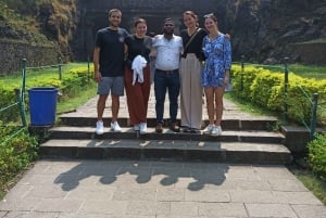 Elephantan luolat Yksityinen opas saarella