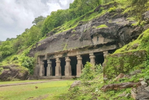 Elephanta Caves: Private Half-Day Tour from Mumbai