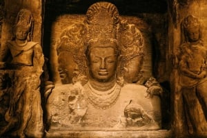 Elephanta caves tour in Mumbai - Group & Private Options