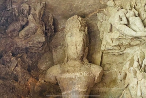 Elephanta caves tour in Mumbai - Group & Private Options