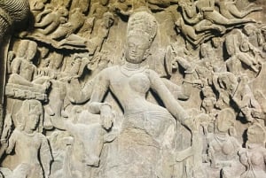 Elephanta caves tour in Mumbai - Group & Private Options