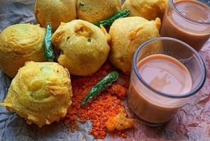 Visite culinaire à Mumbai