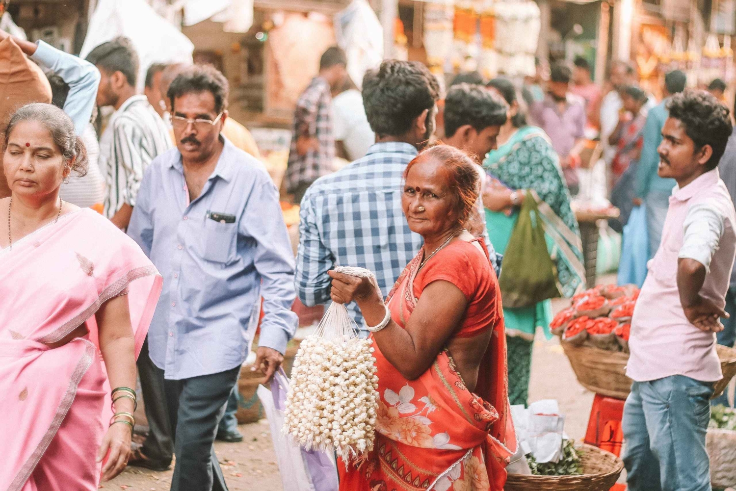 Experimenta Mumbai fora do comum!