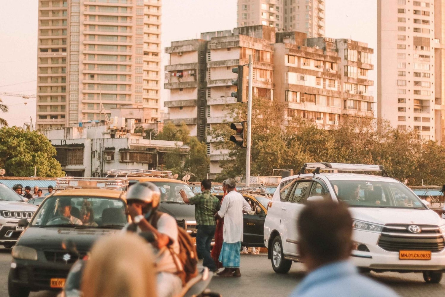 Experimenta Mumbai fora do comum!