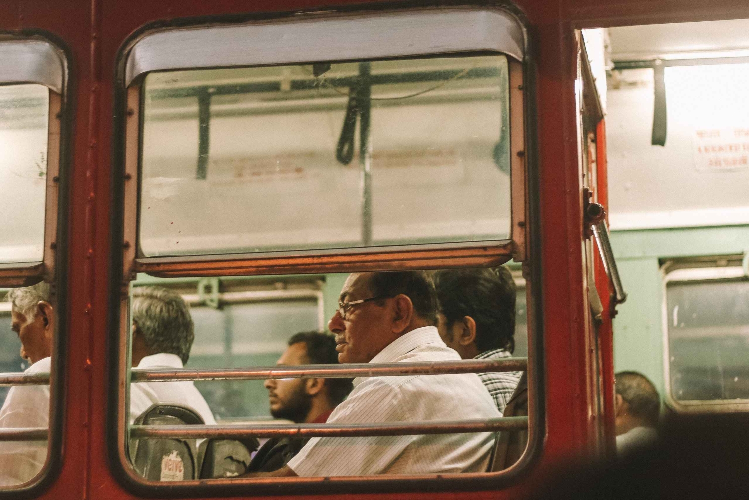 Experimenta Mumbai fora do comum!