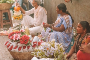 Experimenta Mumbai fora do comum!