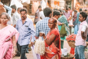 Experimenta Mumbai fora do comum!