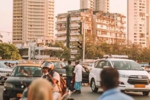 Experimenta Mumbai fora do comum!