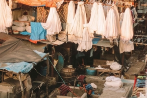 Experimenta Mumbai fora do comum!