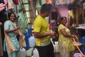 Opplev severdighetene i gamle Mumbai som en lokal innbygger med Gufram