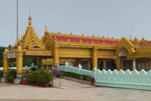 Poznaj Mumbaj - 'Starożytne jaskinie Kanheri i Złota Pagoda'