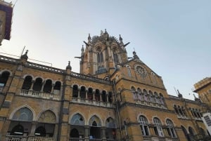Poznaj Mumbaj - 'Starożytne jaskinie Kanheri i Złota Pagoda'