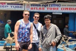 Smaken van Mumbai CIty Culinaire tour