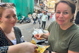 Smaker av Mumbai En kulinarisk expeditionstur 2 timmar
